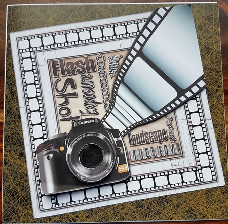 Photography 8x8 Mini Kit by Susan Lamb