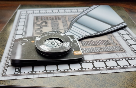 Photography 8x8 Mini Kit Featured Gallery Photo