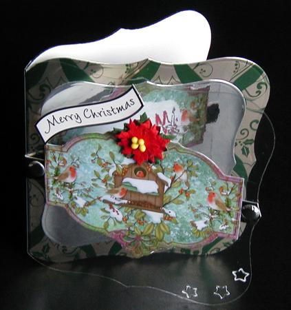 Xmas Topper 2 by Susan Lanceley