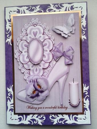 Cinderella Shoes 2 by Susan Lanceley