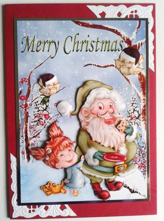 Santa! I Hope You Like Your Cookies I Left You by Susan Lanceley