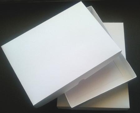 7 X 5 Inch No Glue Card Box  by Susan Lanceley