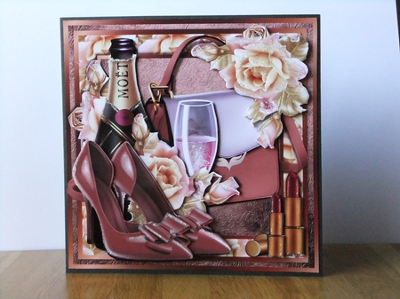 Special Lady Mini Kit by Susan Lapornik