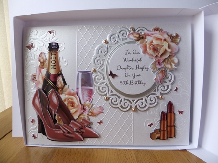 Special Lady Mini Kit by Susan Lapornik
