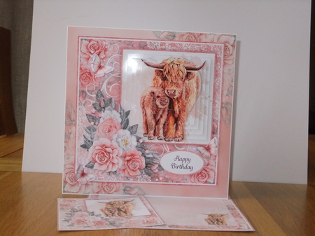 A Mothers Hug Bumper Kit 2 by Susan Lapornik