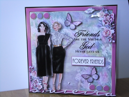 Forever friends 4 by Susan Lapornik