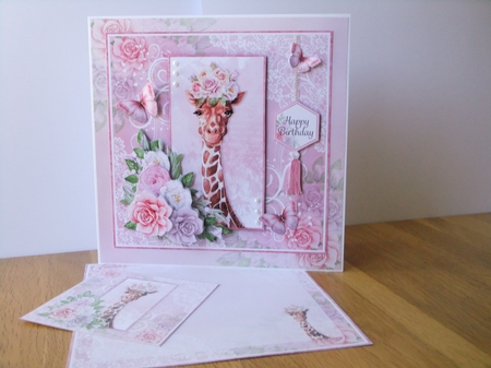 My Easter Bonnet Bumper Kit by Susan Lapornik