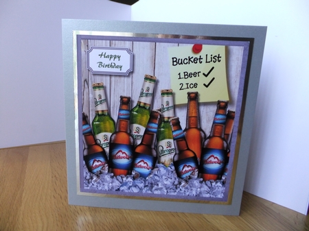 Bucket List by Susan Lapornik