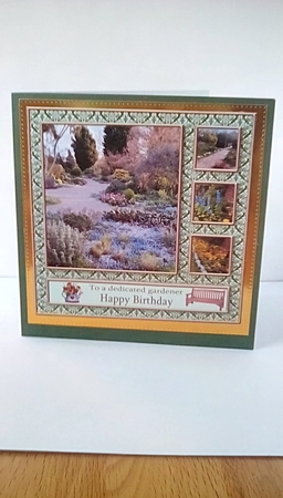 TO A DEDICATED GARDENER by Susan Lapornik