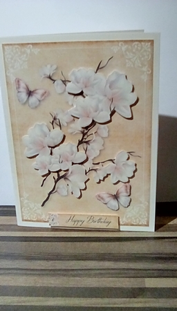Blossom 3 by Susan Lapornik
