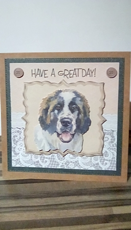 A Great Day by Susan Lapornik