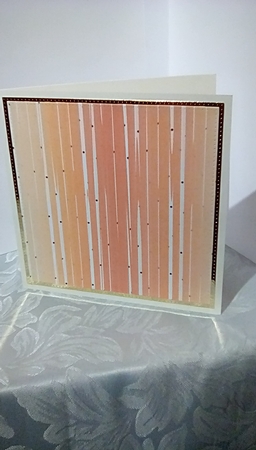 Sketchy Papers - Dotty Blend - Orange by Susan Lapornik