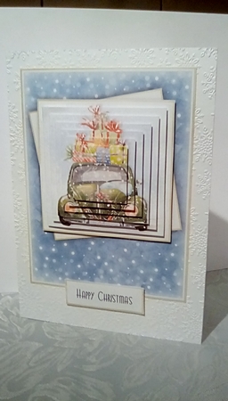 Bringing the Presents 3 by Susan Lapornik
