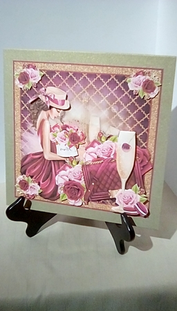 Pretty In Paris Mini Kit  by Susan Lapornik