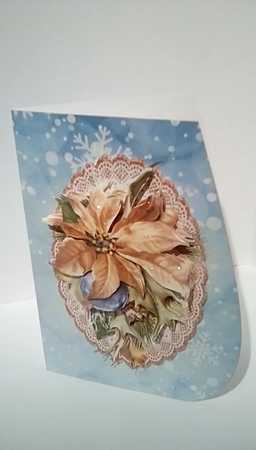 Its Christmas time by Susan Lapornik
