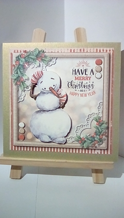 Frosty 2 by Susan Lapornik
