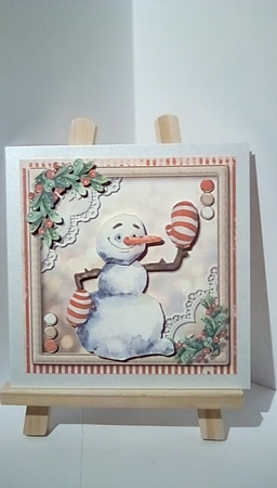 Frosty 4 by Susan Lapornik