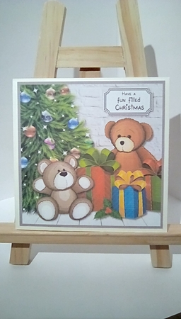 Christmas Treats by Susan Lapornik
