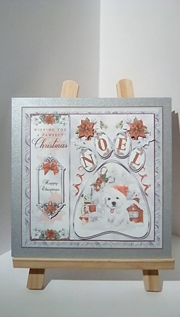 Noel Pawtrait 3 Mini Page Kit   by Susan Lapornik