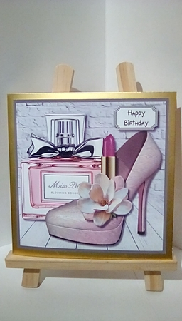 Just Pink by Susan Lapornik