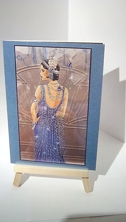 2021 Calendar Purple Cascade by Susan Lapornik