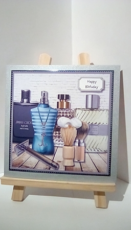 A close shave by Susan Lapornik