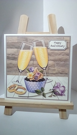 Wedding Anniversary by Susan Lapornik