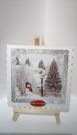 Christmas Dreams Mini Kit by Susan Lapornik