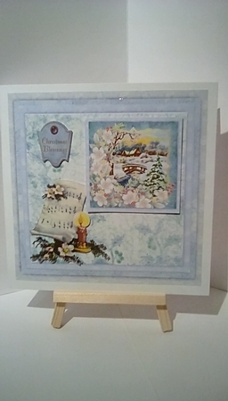Christmas Blessings 3 by Susan Lapornik