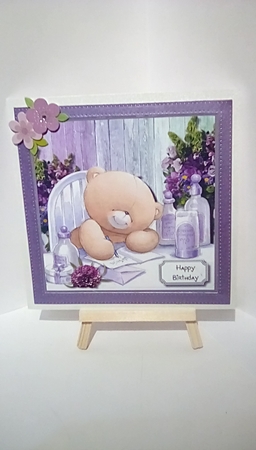 Forever Friends Pamper by Susan Lapornik