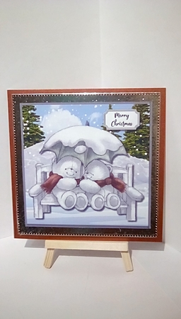 Forever Friends Vintage Christmas by Susan Lapornik