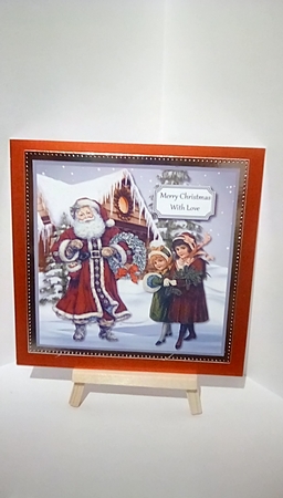 Vintage Christmas by Susan Lapornik