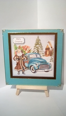 Vintage Christmas by Susan Lapornik