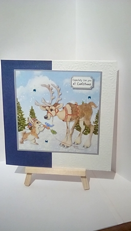 Winter Friends by Susan Lapornik