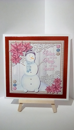 Pretty Snow People 3 by Susan Lapornik