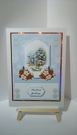 Bumperkit Beautiful Christmas 3 Mini Kits by Susan Lapornik