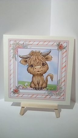 Gorgeous Wee Baby Coo  by Susan Lapornik