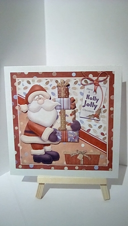 Have A Holly Jolly Christmas by Susan Lapornik