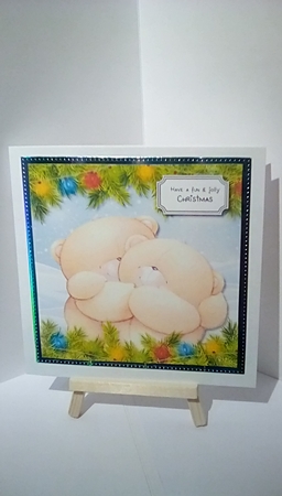 Forever Friends Christmas by Susan Lapornik