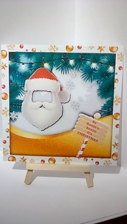 By Santas Beard - 8 by Susan Lapornik
