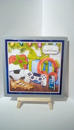 Christmas presents for boys by Susan Lapornik