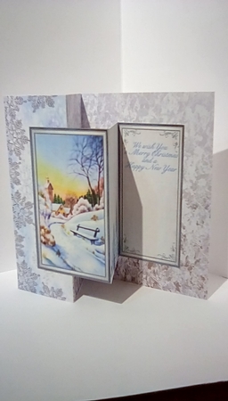7x5 z-fold card 3a by Susan Lapornik