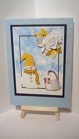 Christmas Gift 2 by Susan Lapornik