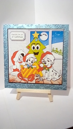 101 Dalmations Christmas by Susan Lapornik