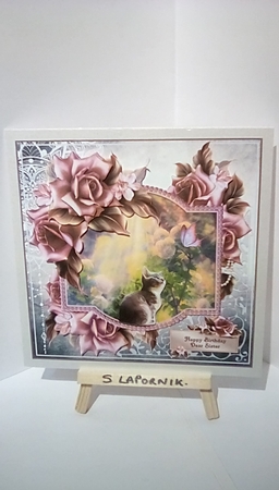 Glorious 3 by Susan Lapornik