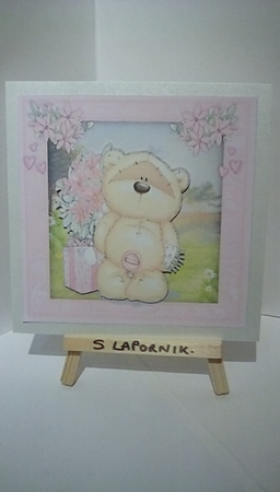 Something For Mum  by Susan Lapornik