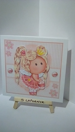 Gorgeous Pummy Girl 1 by Susan Lapornik