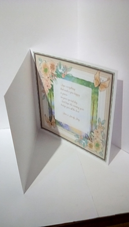 8x8 Mini Kit, Beautiful Autumn Roses by Susan Lapornik