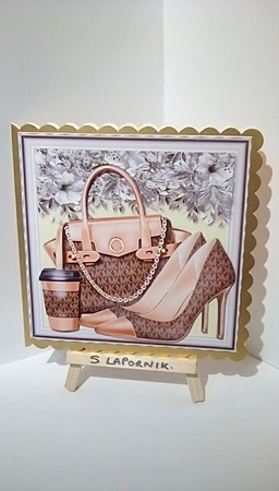 8x8 Mini Kit, ,Autumn Accessories  by Susan Lapornik