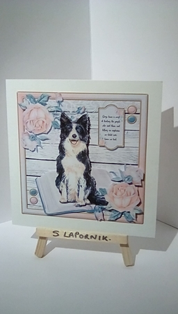 Puppy Love 7 by Susan Lapornik